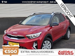 Kia Stonic - 1.0 T-GDi MHEV DynamicPlusLine Nieuw geleverd, 1e eign. Stoelverwarming, Dealeronderhouden