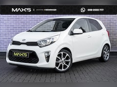Kia Picanto - 1.0 CVVT Design Edition | Navigatie | Cruise Control | Achteruitrijcamera | Apple carplay/