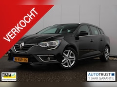 Renault Mégane Estate - 1.3 TCe Limited Navigatie Carplay Android Parkeersensor