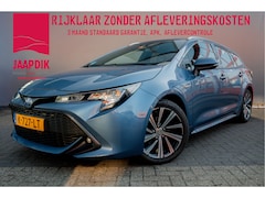 Toyota Corolla Touring Sports - BWJ 2021 1.8 Hybrid 100 PK Business Plus TREKHAAK | FULL LED | ADAPTIVE CRUISE | STOELVERW