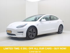 Tesla Model 3 - Standard RWD Plus 93% SoH [ LFP-ACCU+AUTOPILOT+60 kWh+PREMIUM AUDIO ]