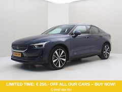 Polestar 2 - 2 Long Range Dual Motor 408PK 78kWh 91, 8% SoH [ PILOT PLUS+19 INCH+CARPLAY+CAMERA ]