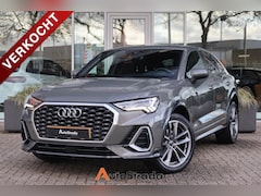 Audi Q3 Sportback - 35 S-Line TFSI 150pk | Virtual | Camera | Cruise | Carplay | Climate | Keyless | Navigatie