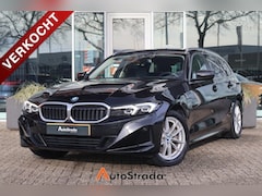 BMW 3-serie Touring - (g21) 320e 204pk | Curved Display | Trekhaak | Camera | Memory | Cruise | Climate | Keyles