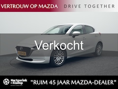 Mazda 2 - 2 1.5 Skyactiv-G Luxury i-Activesense : dealer onderhouden