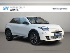 Fiat 600 - 1.2 Hybrid 110pk DCT6 La Prima | Navi | App Connect | Adaptive Cruise | Climate | Keyless