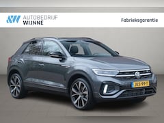 Volkswagen T-Roc - 1.5 TSI 150pk DSG R-Line Edition Black Edition | Black Style | App Connect | Panoramadak |