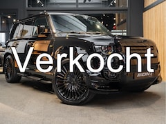 Land Rover Defender 110 - P300e URBAN-EDITION X-Dynamic HSE 2.0 P300e Yellow-Details 6-persoons