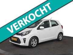 Kia Picanto - 1.0 DPi ComfortLine |NAP|1e eigenaar|Cruise |Doh|Airco