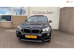 BMW X1 - SDrive18i High Executive|Head-Up|Pano|Keyless|Memory|