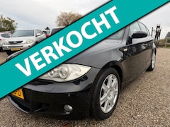 BMW 1-serie - 120i Anniversary AUTOMAAT 150PK Leer Clima PDC LMV Nette Auto