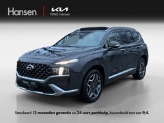 Hyundai Santa Fe - 1.6 T-GDI PHEV Premium Sky I Panoramadak I Leder I Adaptive crui