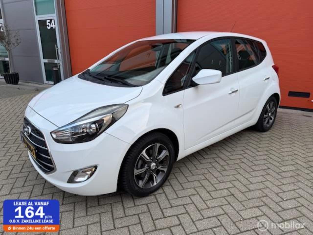 Hyundai ix20 - 1.4i Go! 1.4i Go! - AutoWereld.nl