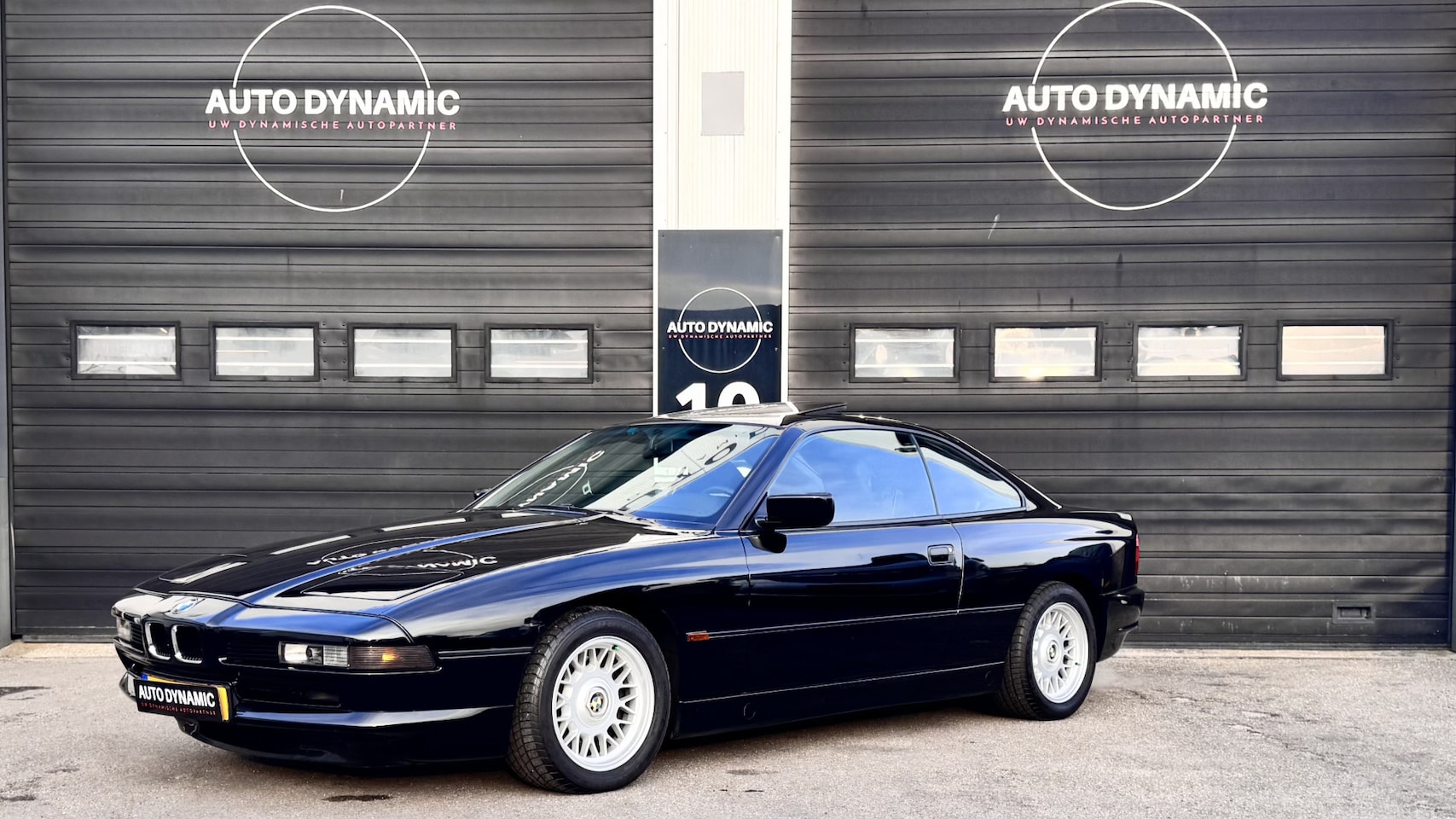 BMW 8-serie - 850 Ci 850 Ci - AutoWereld.nl