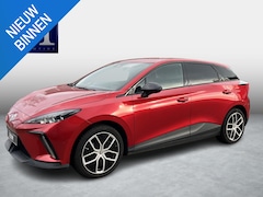 MG MG4 Electric - 64 kWh Luxury LONG RANGE | SOH 98%|15.000KM | DEALER ONDERHOUDEN| 7 JAAR GARANTIE BIJ MG|