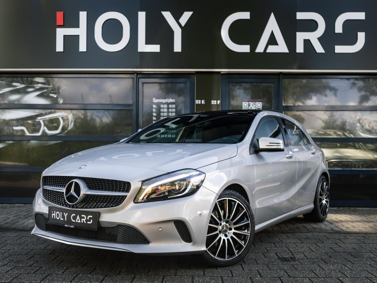 Mercedes-Benz A-klasse - A 200 | PANO | KEYLESS | LED | CAMERA | CRUISE - AutoWereld.nl