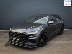 Audi Q8 - 55 TFSI e quattro, S line, 381 pk, 22” velgen, Sfeerverlichting