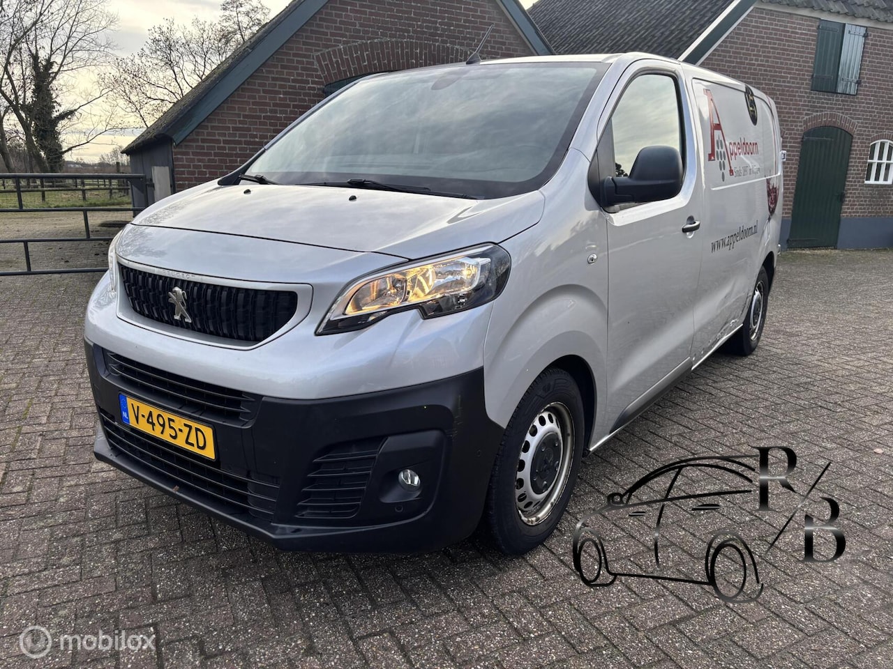 Peugeot Expert - Bestel 227S 2.0 BlueHDI 150 Premium LICHTE SCHADE - AutoWereld.nl