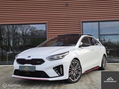 Kia Pro cee'd - ProCeed 1.6 T-GDI GT |Pano|JBL|Carplay|VirtualCamera|Navi|Adaptieve cruisecontrol|Grote sc