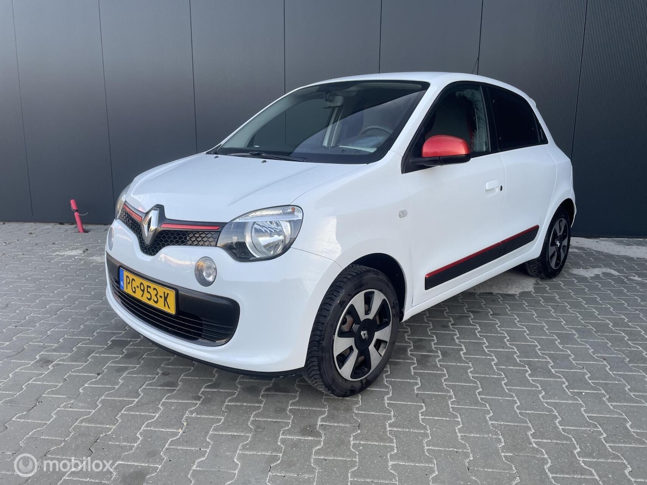 Renault Twingo - 1.0 SCe Authentique / AIRCO - AutoWereld.nl