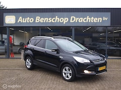 Ford Kuga - 4WD Aut6 183pk Titanium Plus Clima Navi Trekhaak