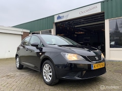 SEAT Ibiza - 1.4 Style Salsa, Navi, Airco, Stoelverw, Lm velgen, Elektr. Ramen