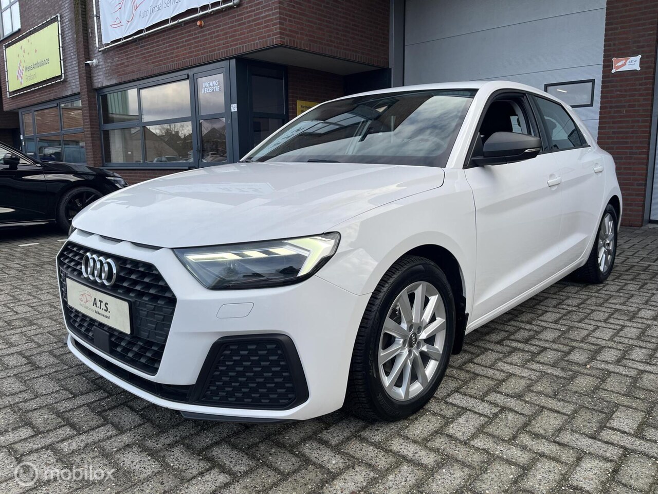 Audi A1 Sportback - 30 TFSI LED*CARPLAY*CRUISE*PDC*CLIMA* - AutoWereld.nl