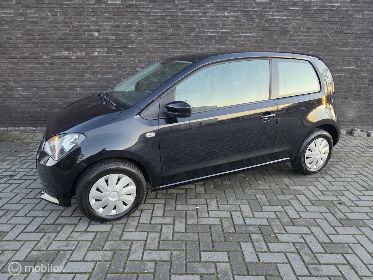 SEAT Mii - 1.0 Style Chic|Airco|2X Sleutel|Netjes| - AutoWereld.nl