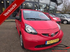 Toyota Aygo - 1.0-12V