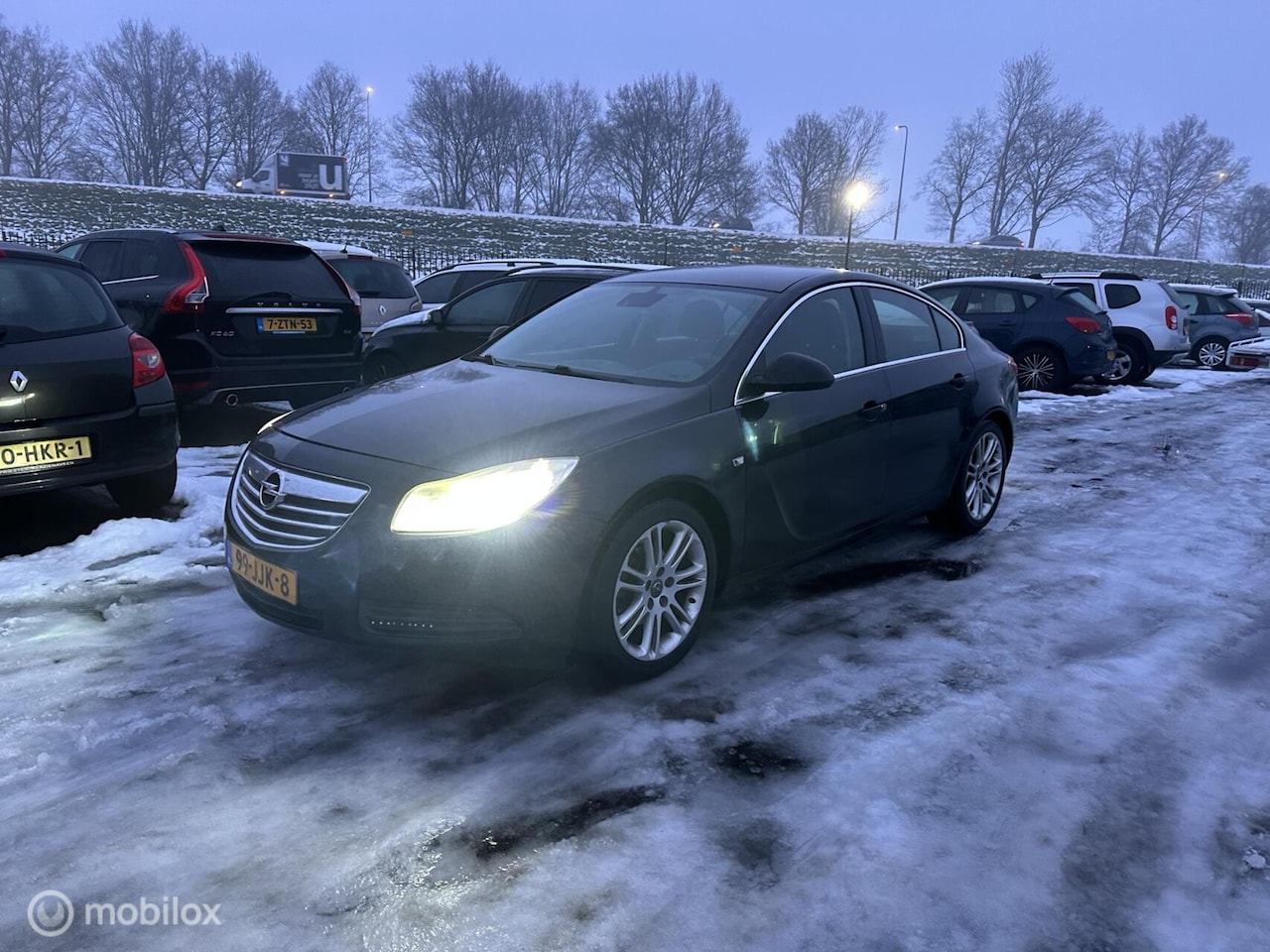 OPEL INSIGNIA