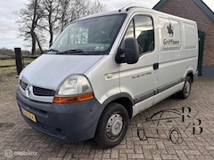 Renault Master - bestel T28 2.5 dCi L1H1 3 PERS NAVI AC TREKHAAK