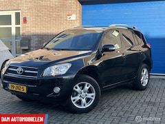 Toyota RAV4 - 2.0 VVTi Dynamic 2WD bj 2009 Navi, Trekhaak, NAP. Nette auto
