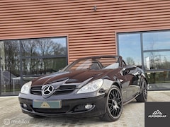 Mercedes-Benz SLK-klasse - 200 Kompressor Automaat Amg velgen Dealer Onderhouden