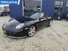 Porsche Cayman S - 3.4 Tiptronic Uniek mooi originele auto