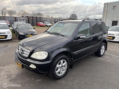 Mercedes-Benz M-klasse - bestel ML 270 CDI 2003
