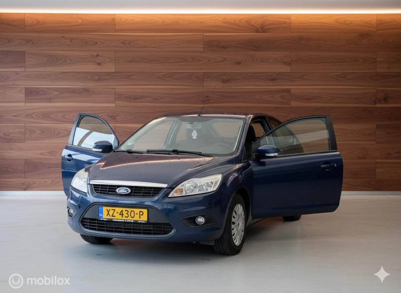 Ford Focus - 1.4 Trend 1.4 Trend - AutoWereld.nl