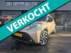 Toyota Aygo X - 1.0 VVT-i S-CVT Pulse | Met o.a. lane assist, cruise control, achteruitrijcamera en AppleC