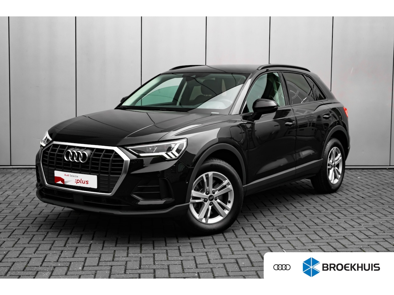 Audi Q3 - 45 TFSI e Advanced edition 245PK | Camera achter | Adaptieve Cruise Control | Stoelverw. v - AutoWereld.nl