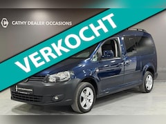 Volkswagen Caddy Maxi - 1.2 TSI Highline 7 Persoons LM-Velgen Climate Cruise