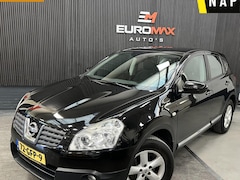 Nissan Qashqai - 2.0 Acenta 4WD 1e eigenaar - NAP - Airco
