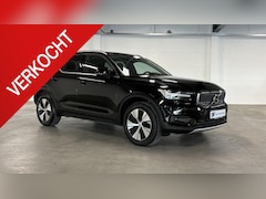 Volvo XC40 - 1.5 T5 Recharge Inscription | 1 jr BOVAG garantie | Leder | PHEV