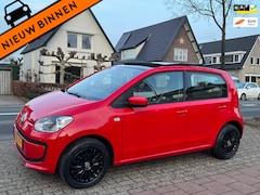 Volkswagen Up! - 1.0 move up 121.000 km NL-AUTO-NAP