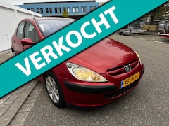 Peugeot 307 - 1.6-16V XT, airco, NW Apk