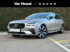 Volvo V90 - T8 Plug-in hybrid AWD Ultra Dark | Bowers & Wilkins | Panoramadak | Stoelventilatie & Mass