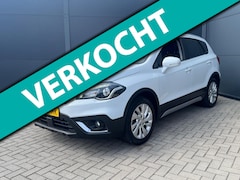 Suzuki SX4 S-Cross - SX 1.0 Boosterjet Comfort / Camera / Carplay