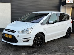Ford S-Max - 2.0 EcoBoost S Edition 203 pk | Powershift | Half Leder | Camera | Keyless |