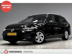 Volkswagen Golf Variant - 1.0 TSI Life/ Trekhaak/ Keyless-Go/ Virtual Dashb./ Apple + Android/ LED Koplampen/ PDC V+