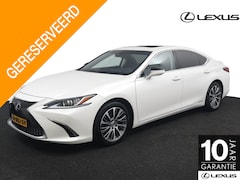Lexus ES - 300h Preference Line Business | Elektrisch glazen schuif-/kanteldak | Blind Spot Monitor