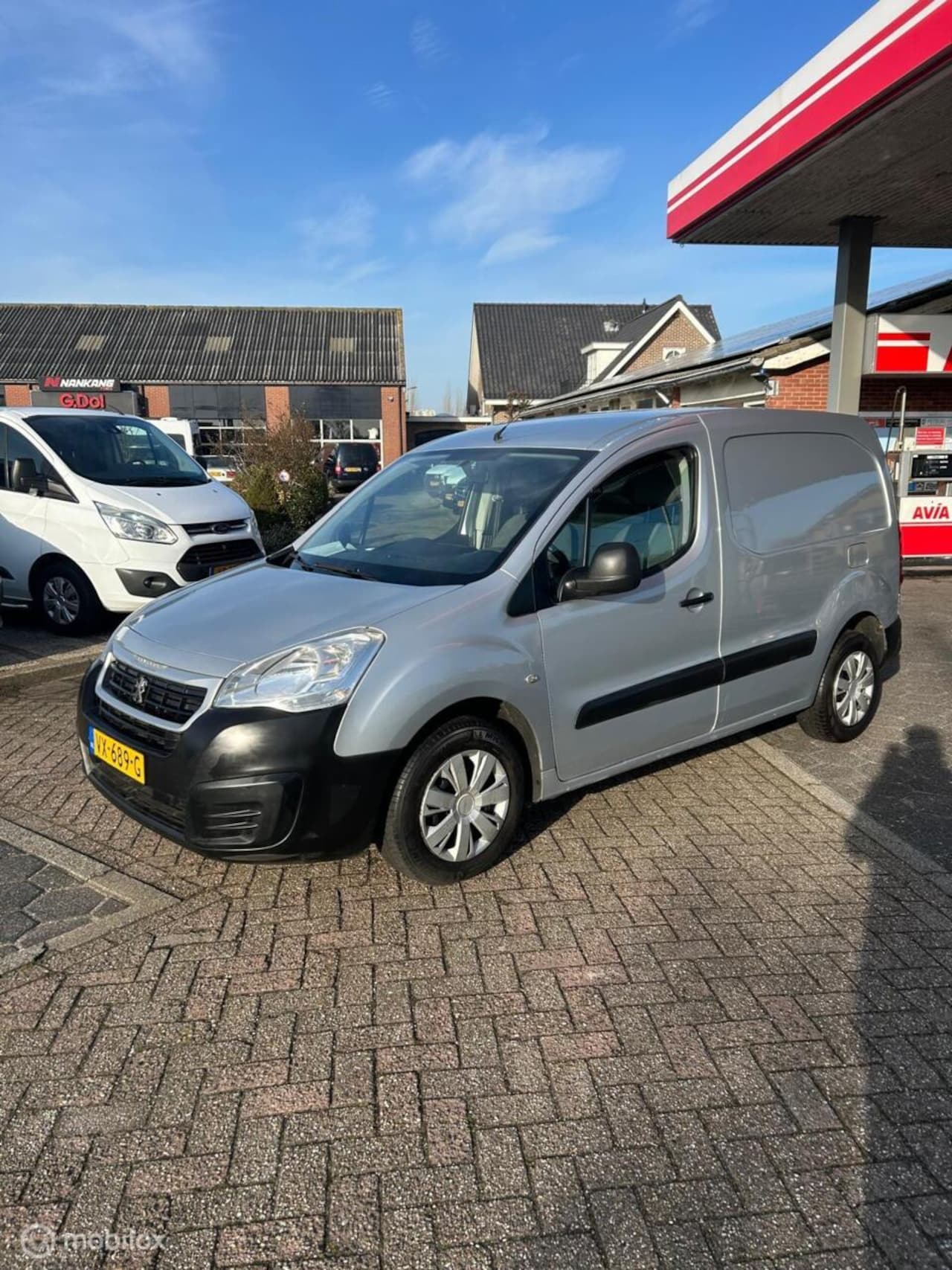 Peugeot Partner - bestel 120 1.6 HDi 75 L1 XR Euro 6 - AutoWereld.nl