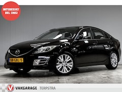 Mazda 6 - 6 2.0 S-VT Touring/ Trekhaak/ 17'' LMV/ PDC/ Clima/ Cruise/ Elek. pakket/ Isofix/ Radio-CD